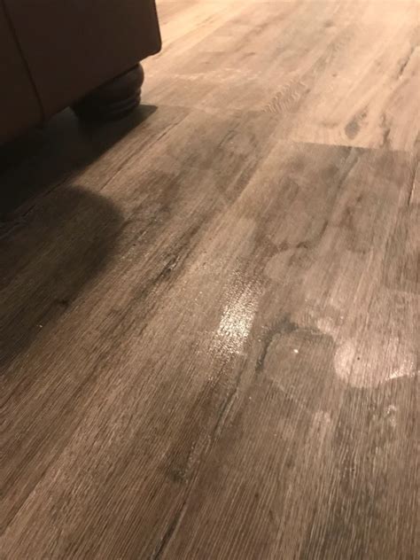 vinyl plank impact test|humidity of vinyl plank flooring.